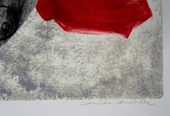 L'Extase - 1970s - Emile Deschler - Painting - Contemporary