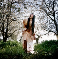 Madama Butterfly  - Original Limited Edition Photograph by Angelo Cricchi