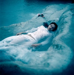Ophelia  - Original Limited Edition Photograph by Angelo Cricchi