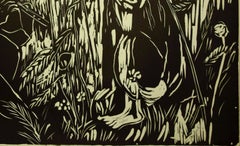 Piper - Guberti - 1970s - Serigraph - Modern