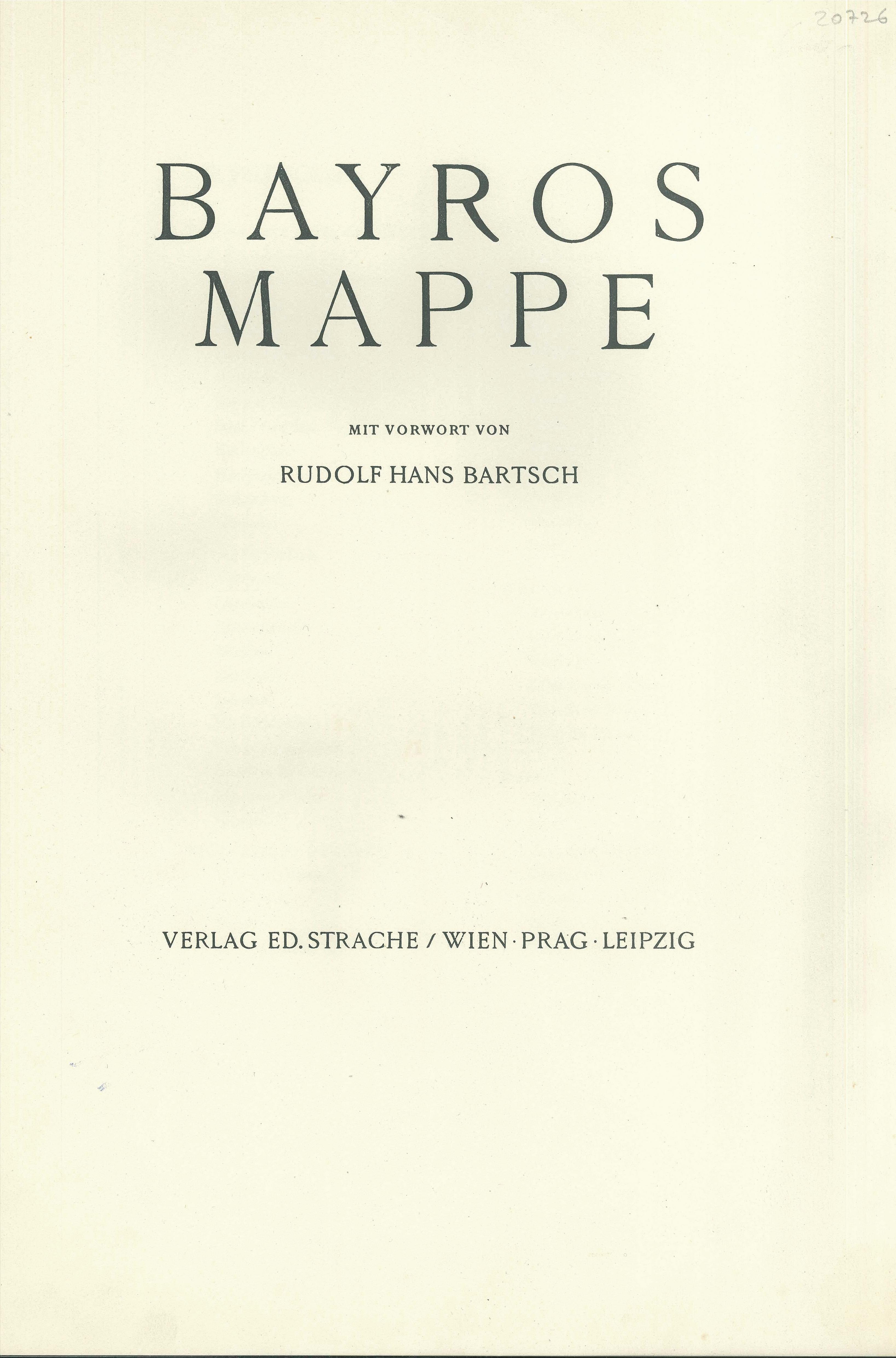 Karpathenwacht - Vintage Héliogravure by Franz von Bayros - 1921 ca. - Symbolist Print by Franz von Bayros (Choisi Le Conin)