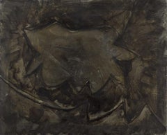 Vintage Untitled - Original Mixed Media by Domenico Bianchi
