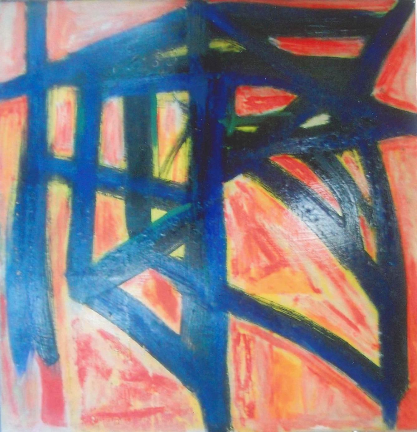 Hommage an Franz Kline ist ein Originalkunstwerk von Giorgio Lo Fermo aus dem Jahr 2010.

Öl auf Leinwand.

Dieses zeitgenössische Kunstwerk stellt eine farbige abstrakte Komposition dar: Der scheinbar spontane und intensive Pinselstrich ist in