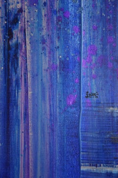 A Thousand Nostalgias in the Night - 2007 - Li Lei - Oil on Canvas