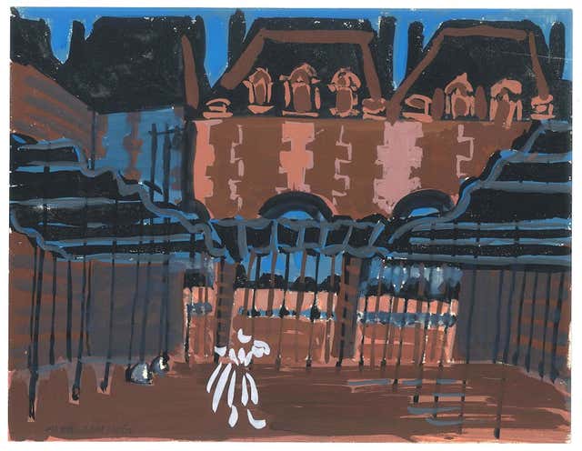 Alkis Matheos - Cliton - Original Penmark and Pencil on Paper by A ...