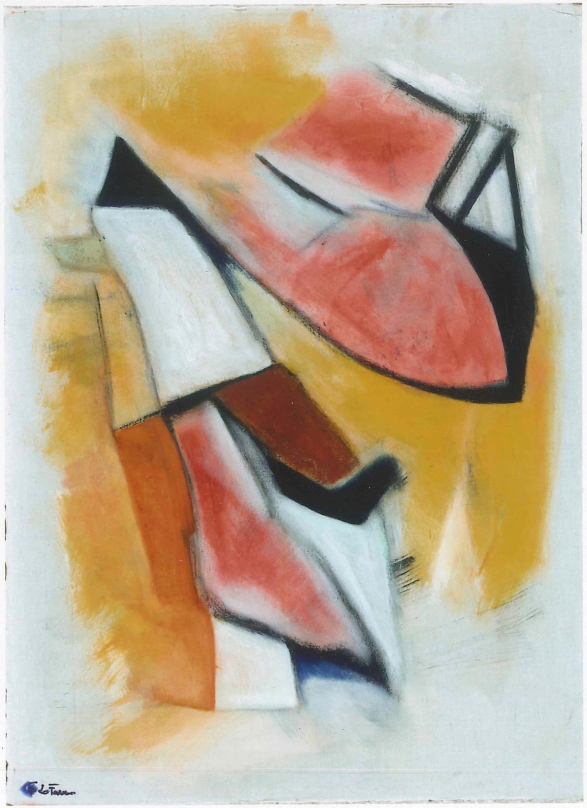 Informal Sign ist ein Originalkunstwerk von Giorgio Lo Fermo aus dem Jahr 2014.

Öl auf Leinwand, aufgetragen auf Hartfaserplatte. Vom Künstler unten links handsigniert. 

Dieses zeitgenössische Kunstwerk zeichnet sich durch eine weiße Oberfläche