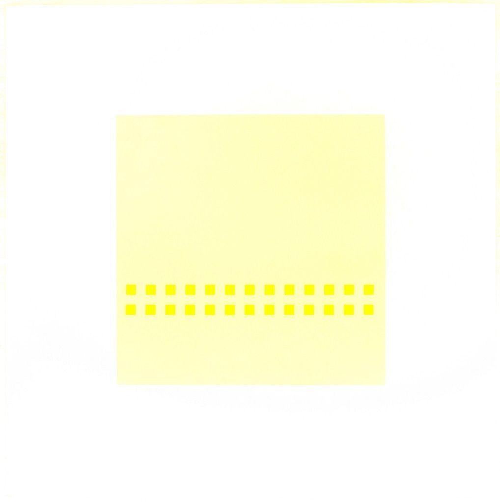 pastel yellow screen