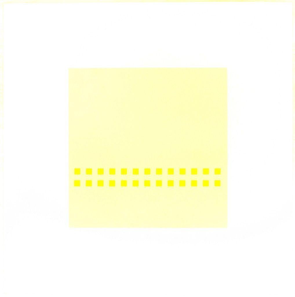 pastel yellow screen