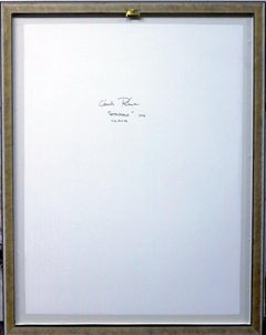 Cathedral - Original Photograph by Claudio Palmieri - 2006