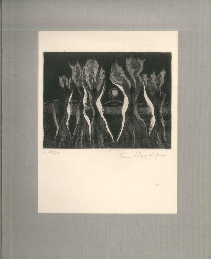 International Surrealist Exhibition - Suite of Original Etchings - 1961 9