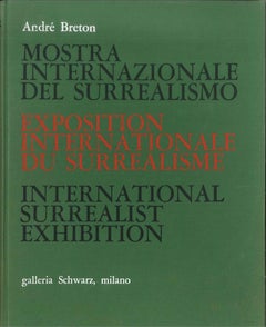 Exposition internationale surréaliste - Suite de gravures originales - 1961