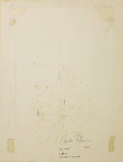 Grass Marks - Wachspigmente und Grashalme - von Claudio Palmieri - 2010