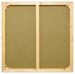 Peinture à l'huile sur toile « Circus » d' Anastasia Kurakina, 2019