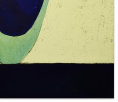 Abstract Expression  - Oil Painting 2019 by Giorgio Lo Fermo