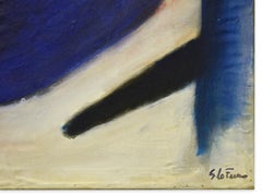 Abstract Expression  - Mixed Media 2017 by Giorgio Lo Fermo