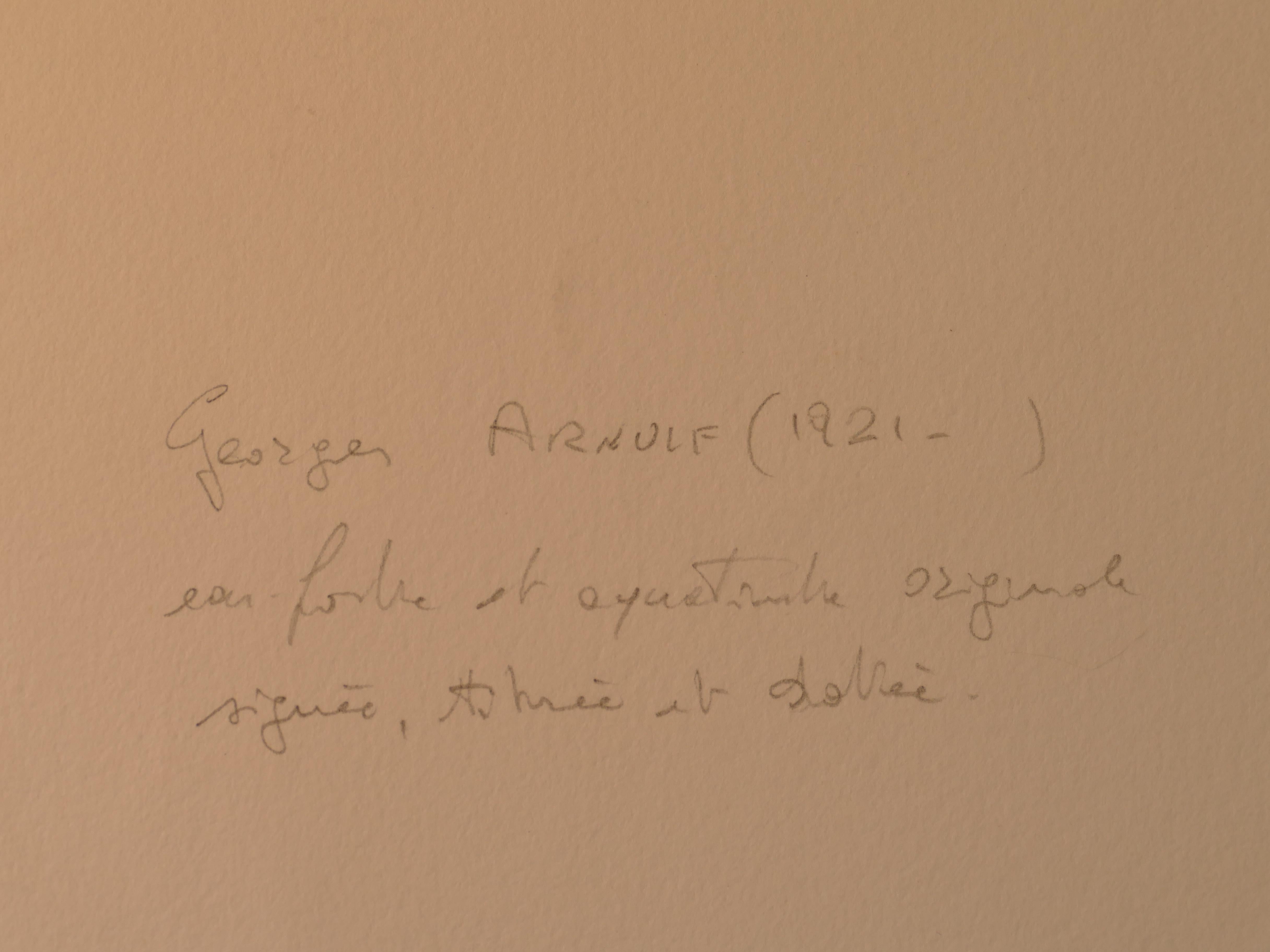 georges arnulf