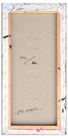 For Aspera - Mixed Media on Table by Marco Amici - 1996