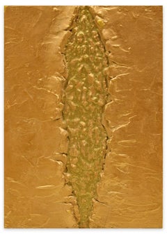 Fracture - Mixed Media on Panel by Marco Amici - 1990