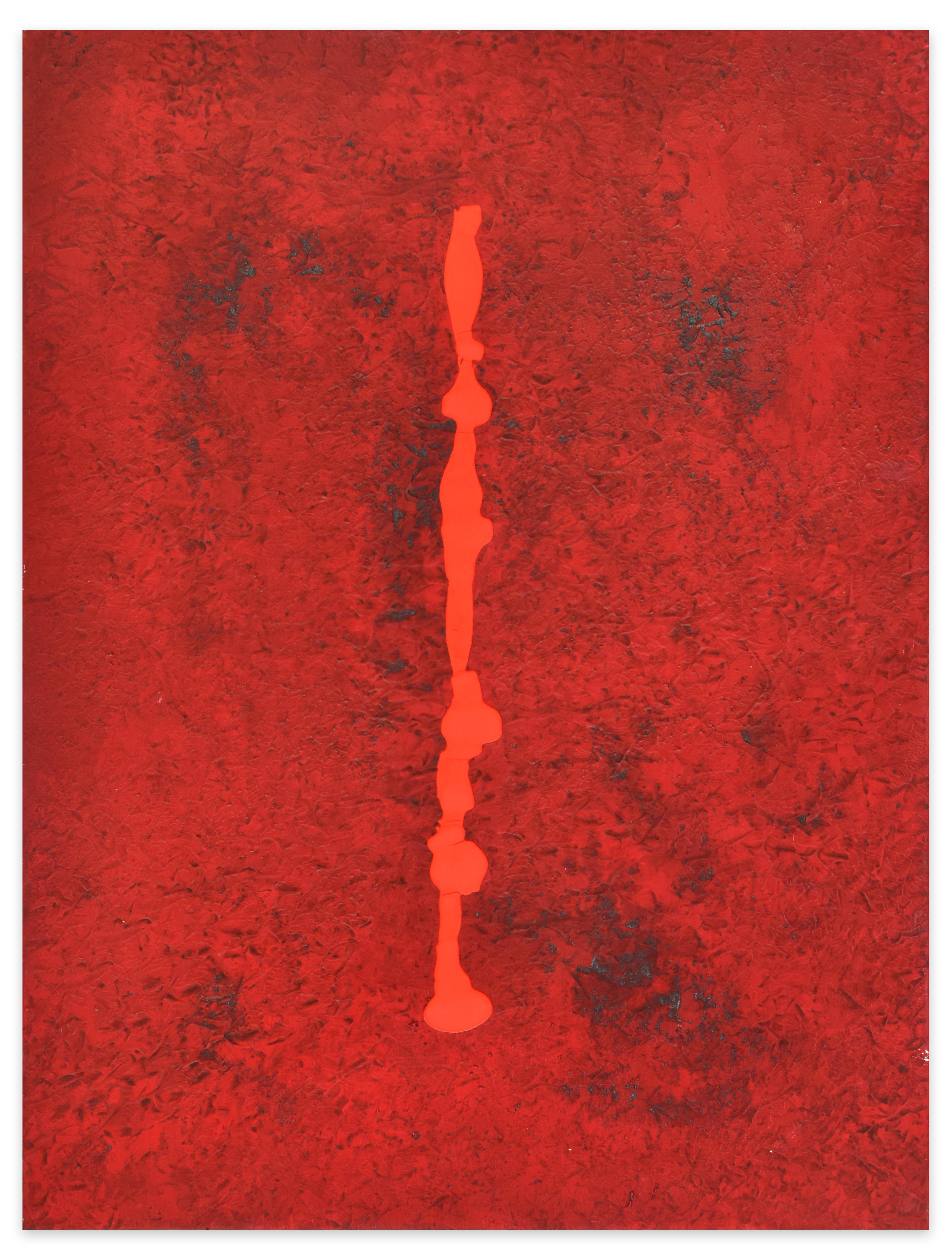 Dripping ist ein Originalgemälde in Öl und Mischtechnik auf Leinwand, das der italienische Künstler Marco Amici 1993 geschaffen hat.

Originaltitel: Colatura.

Dieses zeitgenössische Kunstwerk, im Einklang mit den großen Trends des XX. Jahrhunderts,