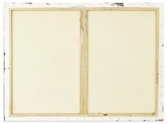 Fracture - Mixed Media on Canvas by Marco Amici - 1993