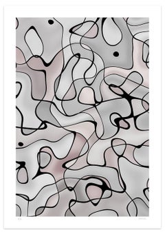 Dimension 4 - Original Giclée by Dadodu - 2012