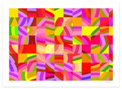 Candy Wrapper 2 - Original Giclée by Dadodu - 2009