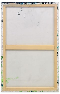 Birth of Energy - Acryl auf Leinwand von Elena Ksanti - 2019