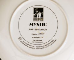Mystic - Piatto da collezione in porcellana - 1990