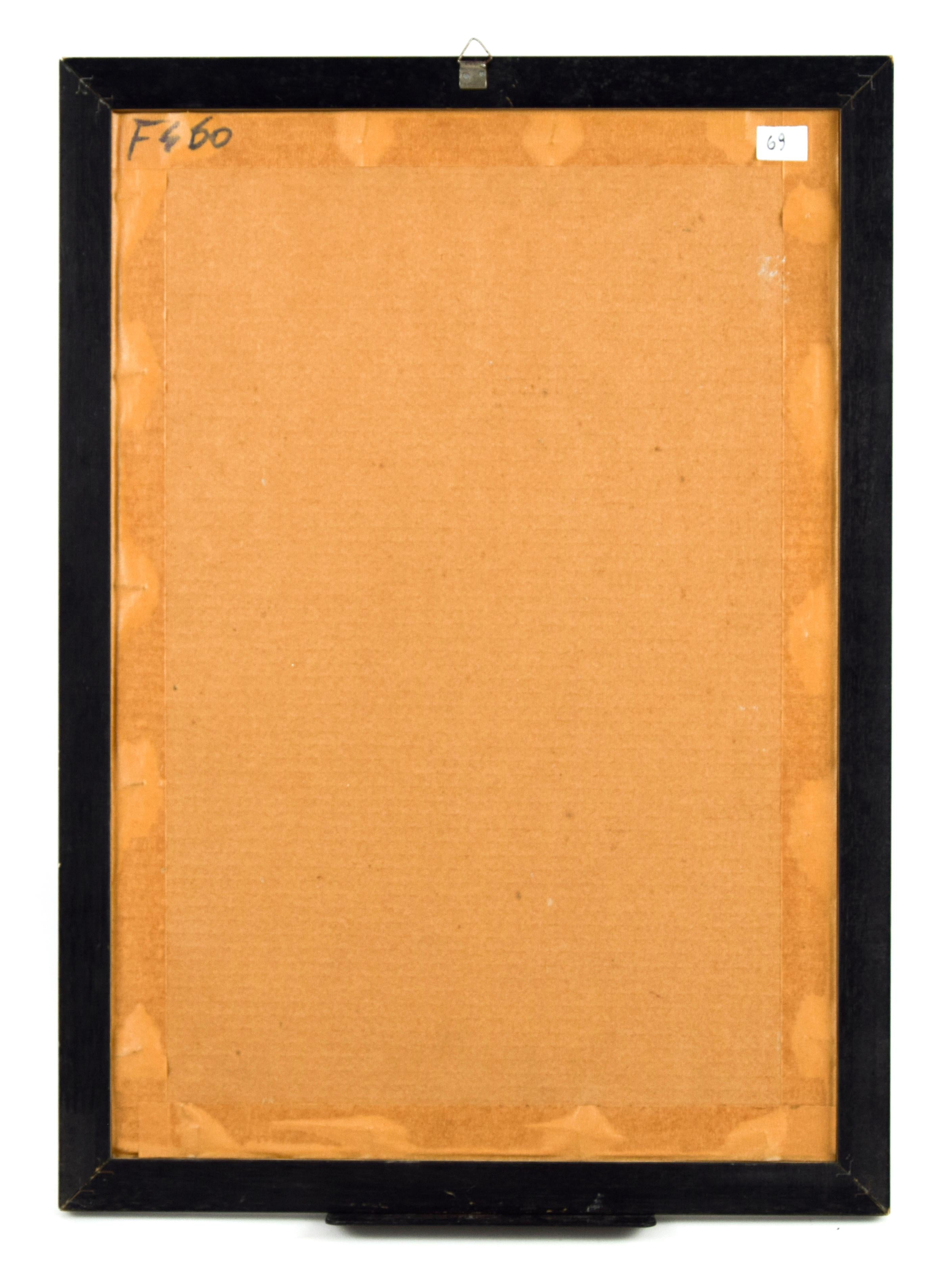 Die Krise der Auslandsverschuldung und der Entwicklung - Screen Print von Bettino Craxi - 1994 im Angebot 3