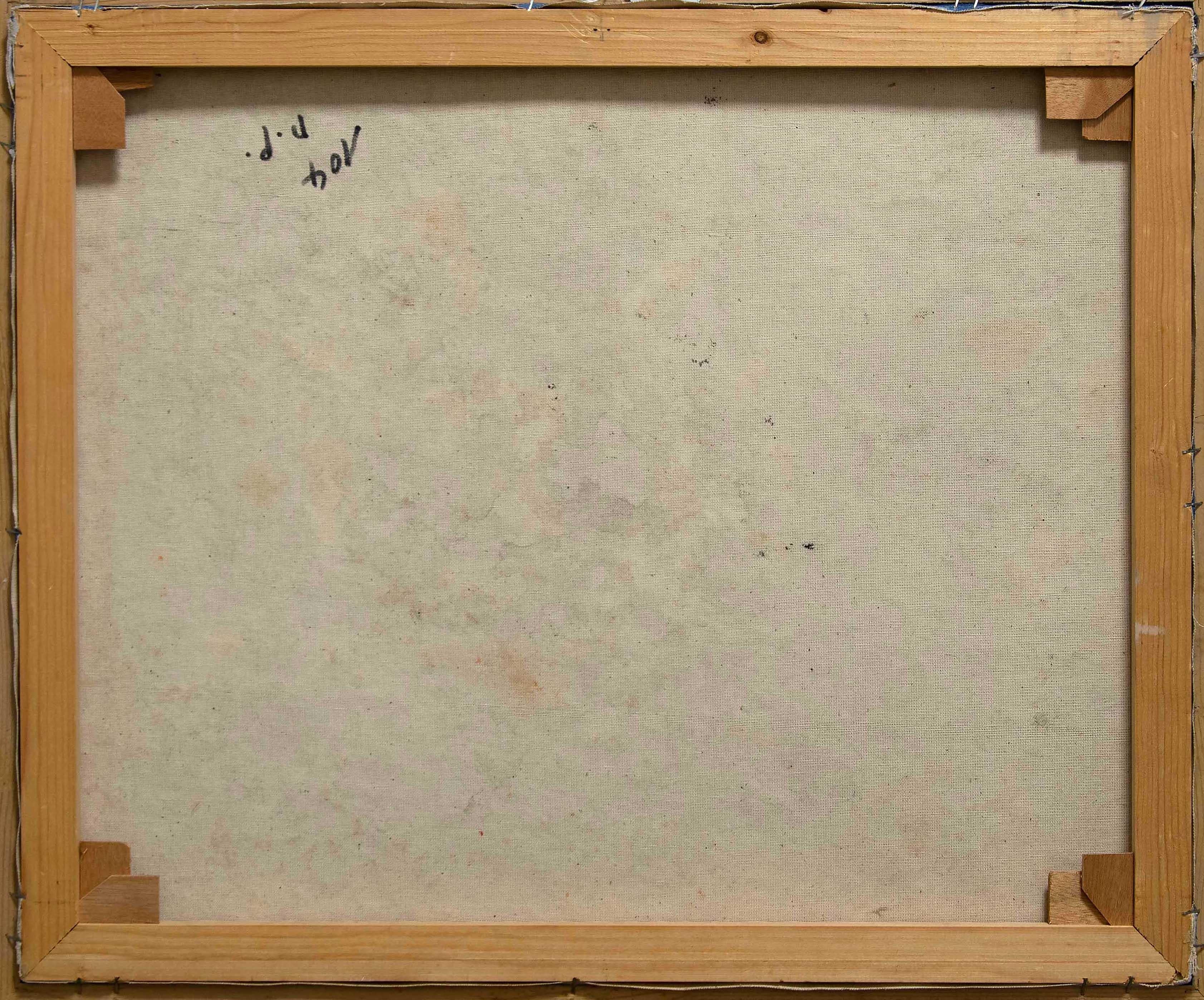 b long painting