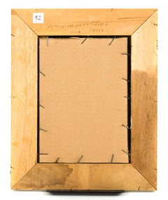 Oiseaux - Techniques mixtes de Pino Settanni - 1970