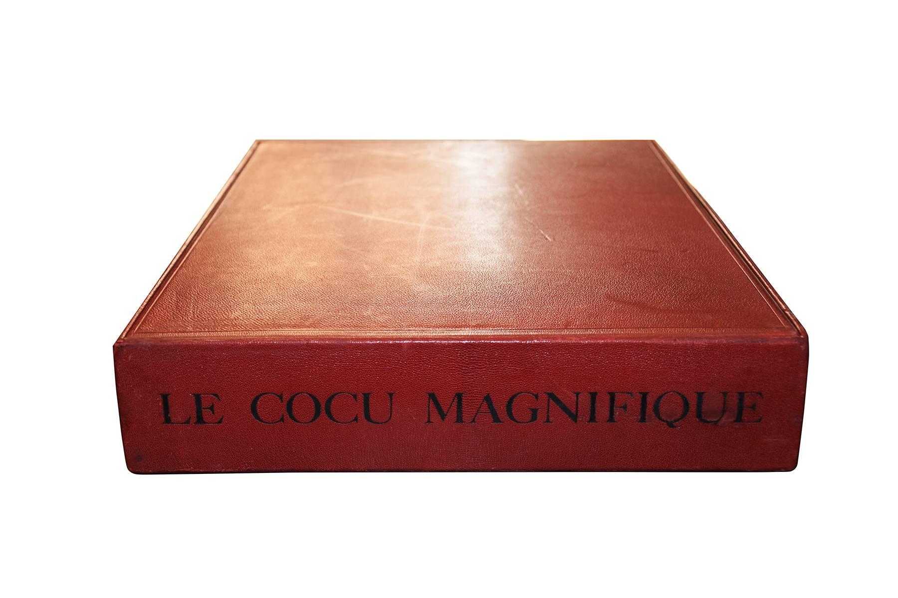 Le Cocu Magnifique - Original Complete Suite of Etchings by Pablo Picasso - 1968 For Sale 4