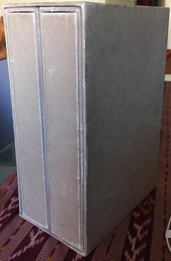 Eaux-fortes pour les Alcools de Guillaume Apollinaire - Paris, 1934