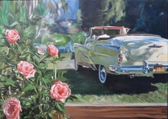 Hollywood - Óleo sobre lienzo de G. Montesano - 2015