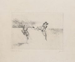 Patine d'origine d'Edo Janich - 1971