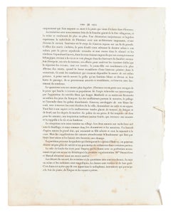 Guido et Ginevra - Lithograph - Mid 19th Century