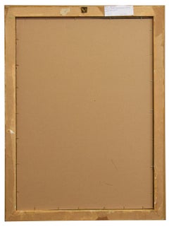 Pretenders – Mixed Media von M. Maccari – 1960er Jahre