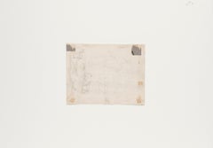 Speech - China Ink Drawing by Jan Pieter Verdussen - Mid 1747