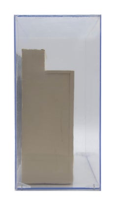 Túnez, Túnez - Técnica mixta (Diorama) - 2020