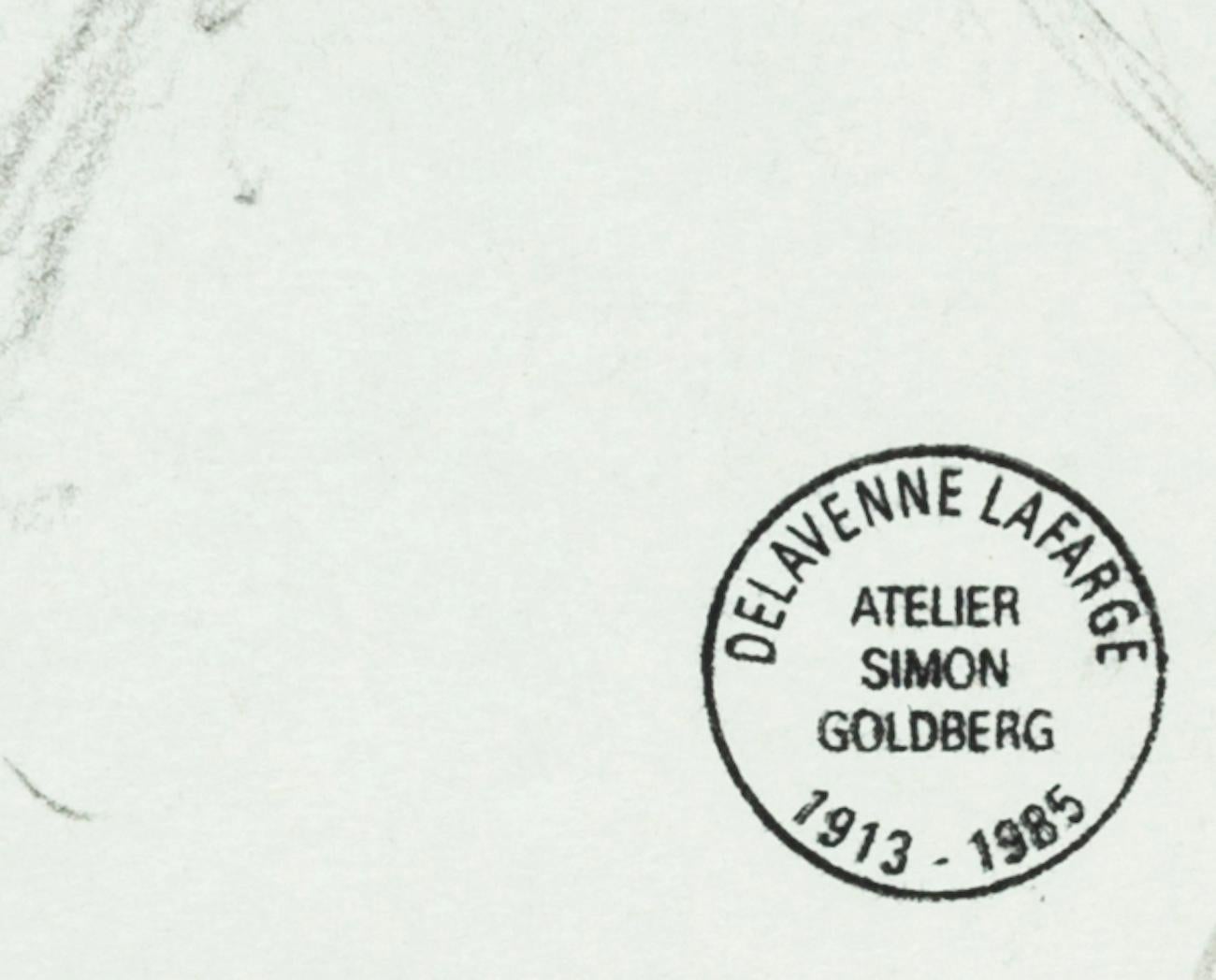 goldberg drawing