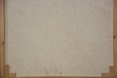 Città colorata - Olio su tela di Mario Martini 1980