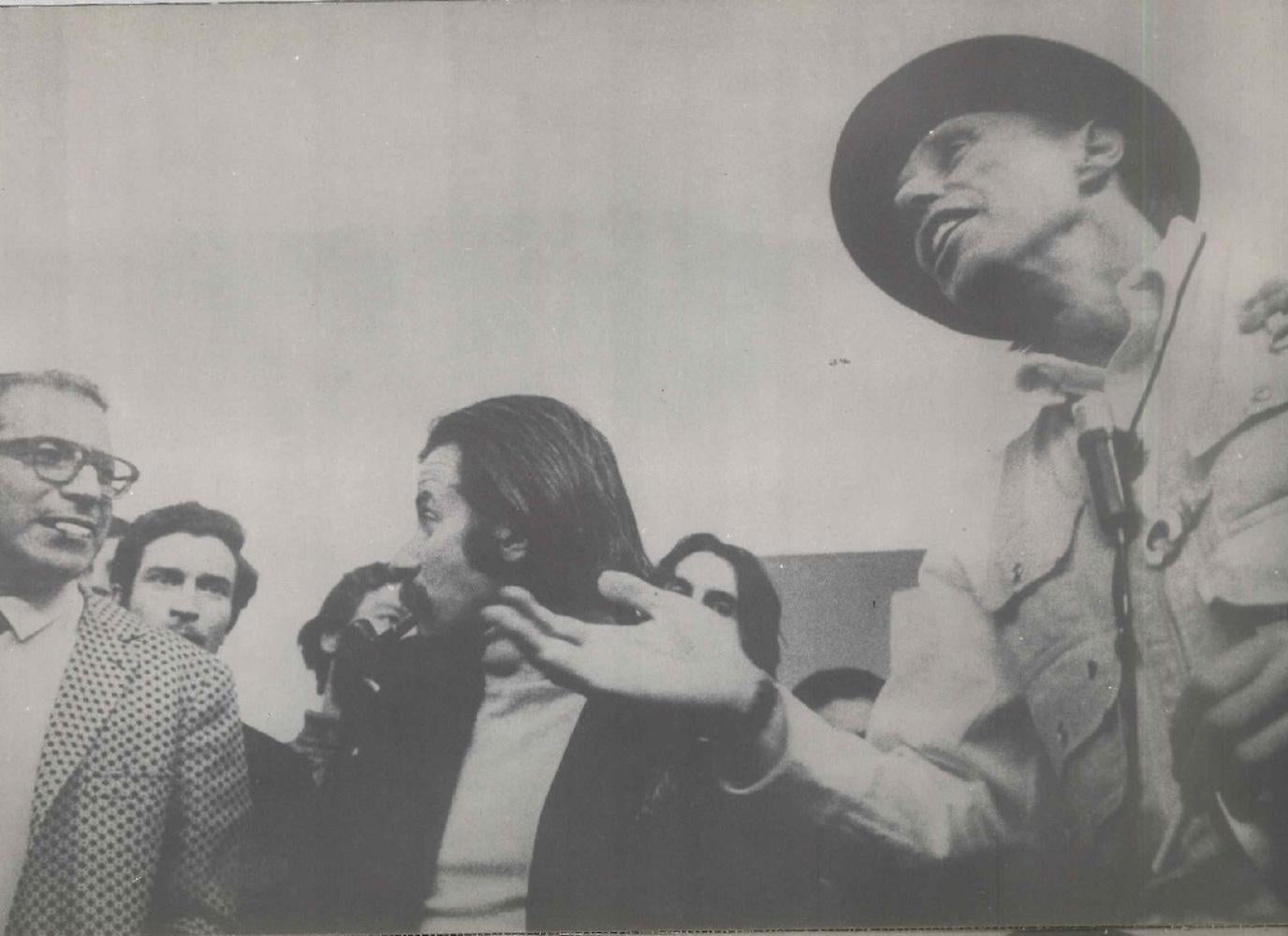 Partitura di Joseph Beuys - 1971 - Joseph Beuys - Catalogo originale d'epoca in vendita 1