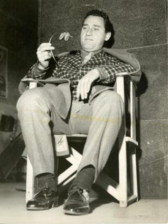 One Hundred Years of Alberto Sordi # 9 by Pierluigi Praturlon - 1950s