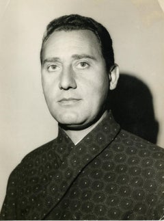 One Hundred Years of Alberto Sordi - Vintage Photo by P. Praturlon - 1950s