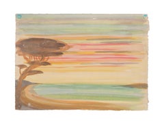 Paint Landscape Drawings and Watercolors