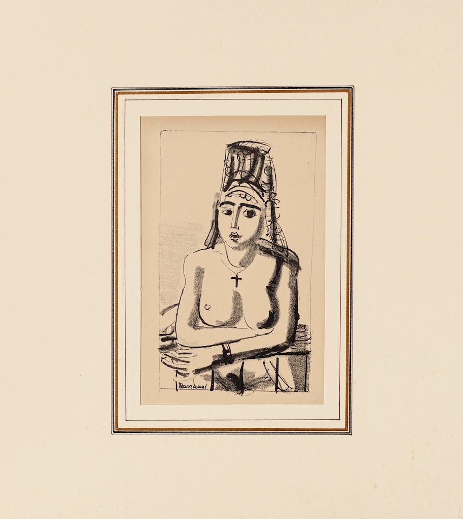 maurice nude