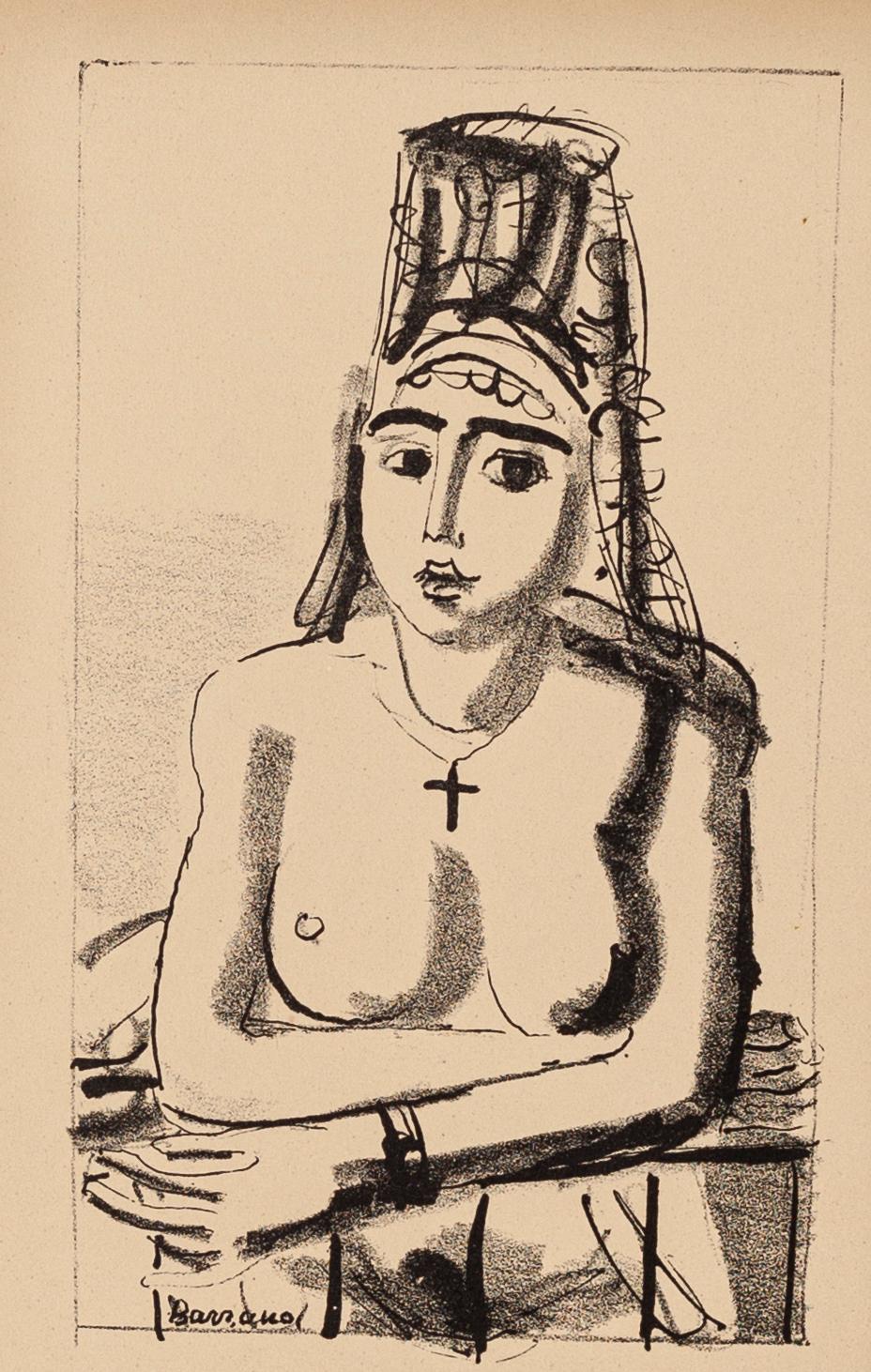 marie barraud nude