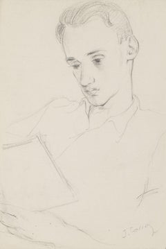 Ritratto - Disegno - XX secolo