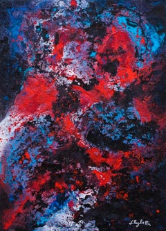 Prism - Original painting - 2007