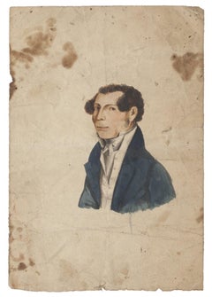 Caricature - Original Drawing - 19th Century